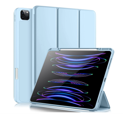 Carcasa Fundas Smart Cover Para iPad Air 13 Pulgadas M2 2024