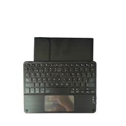 Funda con Teclado Español Toucpad Para iPad A16 2025 11th G