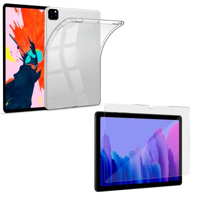 Carcasa Funda Lamina Para iPad 11 / iPad 11 Pro Transparente