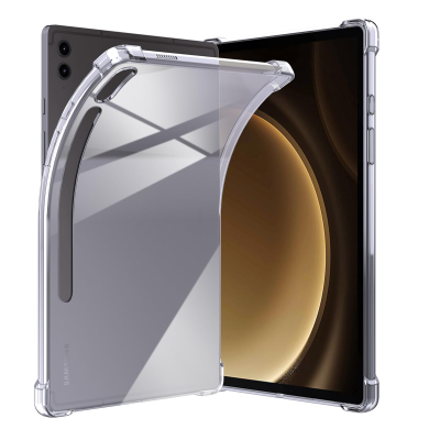 Carcasa Transparente Para Samsung Galaxy Tab S7 Fe 12.4