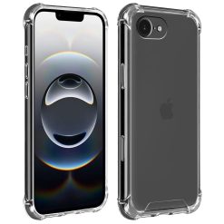 Carcasa Antigolpes Transparente Para iPhone 16e