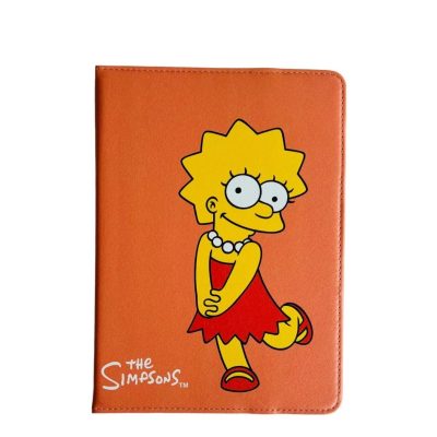 Funda Universales Para Tablet 9 10 Pulgadas Los Simpsons