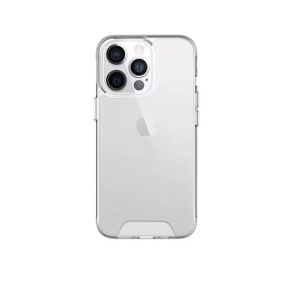 Carcasa Transparente Space Para iPhone 16 Pro Max