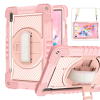 Funda Carcasa Antigolpes Armadura 360 Para Tab S10 Fe 10.9