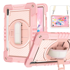 Funda Carcasa Antigolpes Armadura 360 Para Tab S10 Fe 10.9