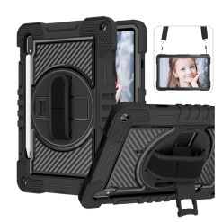 Funda Carcasa Antigolpes Armadura 360 Para Tab S9 Fe 10.9