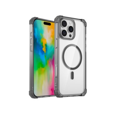 Carcasa Clear Para iPhone 16 Pro Max Magsafe