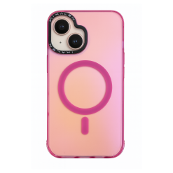 Carcasa Premium Fluor Para iPhone 16 Magsafe Normal