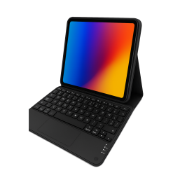 Funda con Teclado Español Toucpad Para iPad A16 2025 11th G