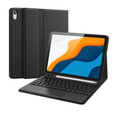 Funda con Teclado Español Toucpad Para iPad A16 2025 11th G