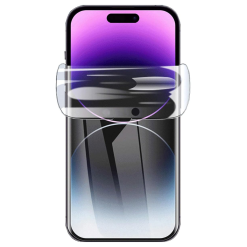 Lamina Pantalla Hidrogel Clear Para iPhone 16 Pro