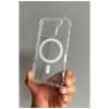 Carcasa Transparente Para iPhone 16 Pro Magsafe