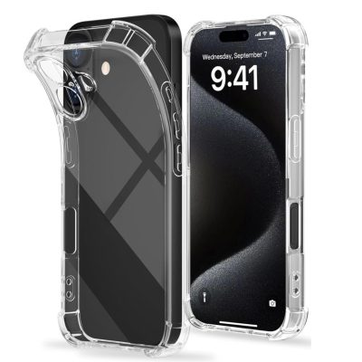 Carcasa  Transparente Para  Iphone 16