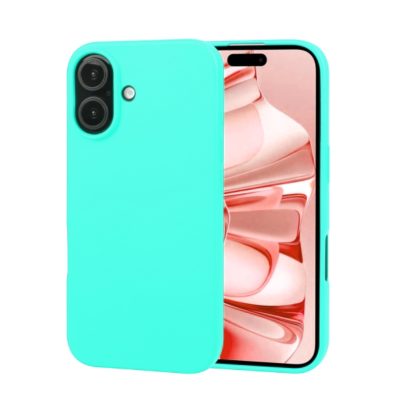 Carcasa Para iPhone 16 Silicona Colores