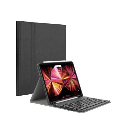 Funda Con Teclado  Español Para iPad Pro 13 M4 2024