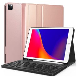 Funda Con Teclado Español Para iPad Air 11 6ta M2 2024