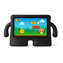 Carcasa Niños AntiGolpe EV Para Tab Samsung A9 Plus Colores