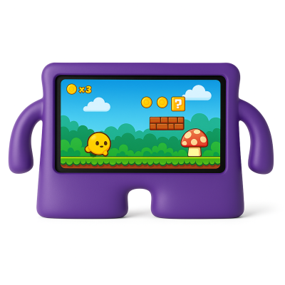 Funda Antigolpes Para Niños Para Lenovo M10 X306 Colores