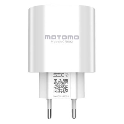 Cargador de Telefono Puerto USB Q3.0 Carga Rapida Qualcomm