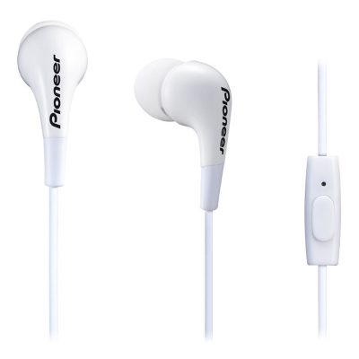 Audífonos in-ear Pioneer SE-CL502-W Blanco