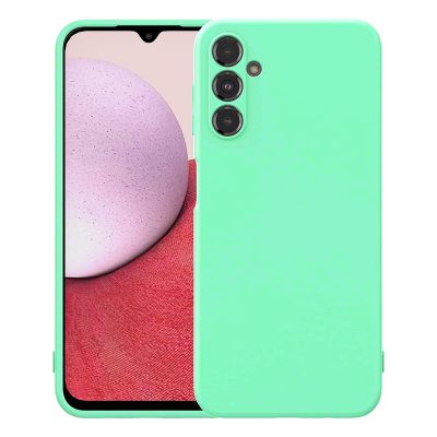Carcasa Para Samsung A14 Goma Color
