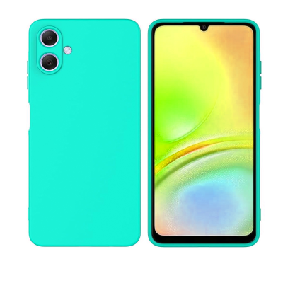 Carcasa Para Samsung A06 5G Goma Colores