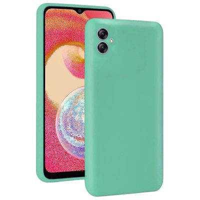 Carcasa Para Samsung A04e Goma Color