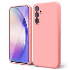 Carcasa Para Samsung A54 Goma Color