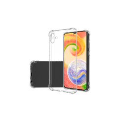 Carcasa Antigolpe Para Samsung A04E Transparente