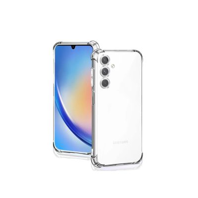 Carcasa Transparente Antigolpes Para Samsung A56 5G