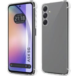 Carcasa Transparente Antigolpes Para Samsung A54 5G