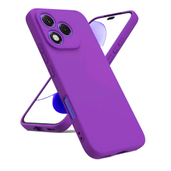 Carcasa Funda Para Honor 400 Lite Goma Colores