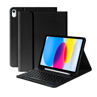 Funda con Teclado Español Para iPad A16 2025 11th G