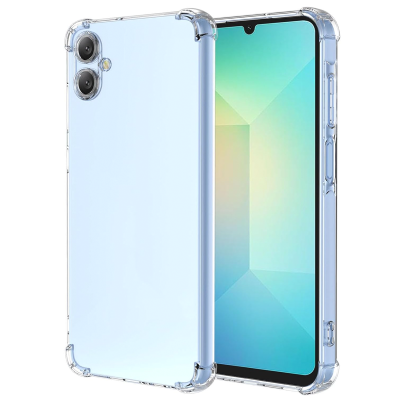 Carcasa Anti golpes Transparente Para Samsung A06