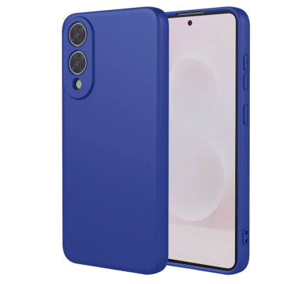 Carcasa Para Samsung S25 Edge Goma Colores