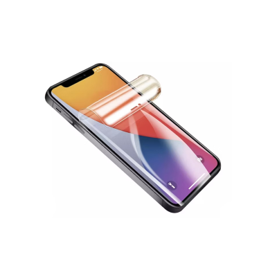 Lamina Protección Pantalla Hidrogel Clear  Para Honor 400