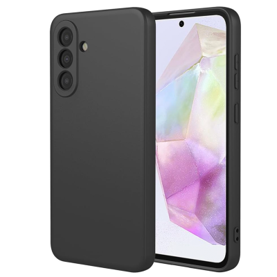 Carcasa Para Samsung S25 Fe Goma Colores