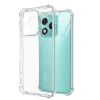 Carcasa Transparente Reforzada Para Honor 400 Lite