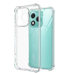 Carcasa Transparente Reforzada Para Honor 400 Lite