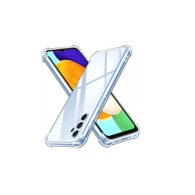 Carcasa Antigolpes Para Samsung A14 5G Transparente