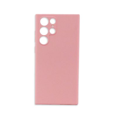 Carcasa Para Samsung S22 Ultra Goma Colores