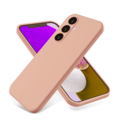 Carcasa Para Samsung S24 FE Goma Colores