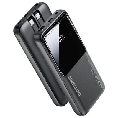 Bateria Externa Cargador Powerbank Motomo 10.000Mah MO-PB50