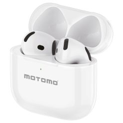 Audifonos Inalámbricos Bluetooth Con Microfono Motomo M-G024