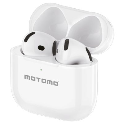 Audifonos Inalámbricos Bluetooth Con Microfono Motomo M-G024