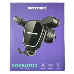 Soporte Para Auto Triple Abrazadera Sujetador Salida De Aire