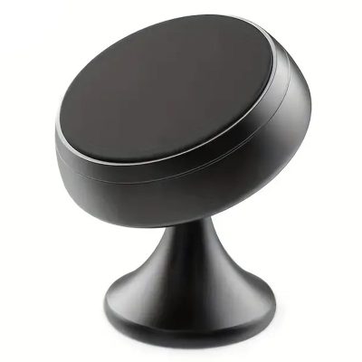 Soporte Para Auto Magnetico Pequeño Base Adhesiva De Tablero