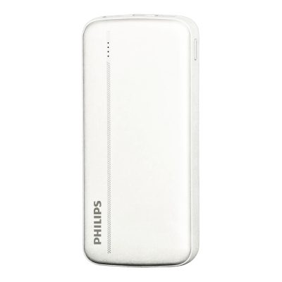 Bateria Externa Cargador Powerbank Philips 10.000Mah DLP7711