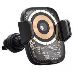 Soporte De Auto Magnetico Carga Inalambrica 15W Produx X17