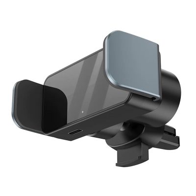 Soporte Eléctrico Smart Para Auto Borofone BH66 Salida Aire